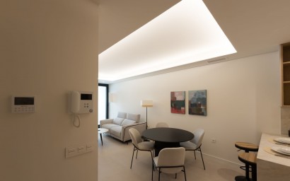 New Build - Apartment -
Santiago de la Ribera - Santiago De La Ribera