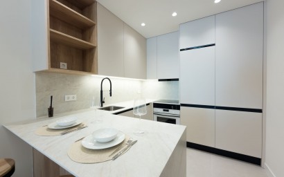 New Build - Apartment -
Santiago de la Ribera - Santiago De La Ribera