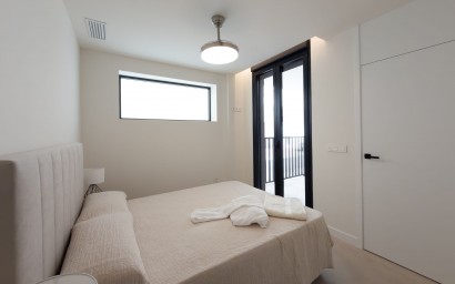 New Build - Apartment -
Santiago de la Ribera - Santiago De La Ribera