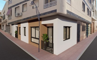 New Build - Apartment -
Santiago de la Ribera - Santiago De La Ribera