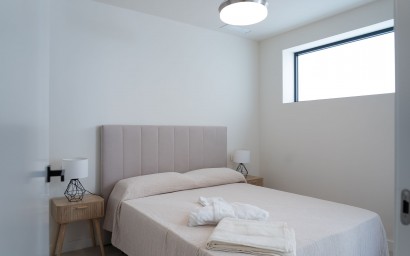 New Build - Apartment -
Santiago de la Ribera - Santiago De La Ribera
