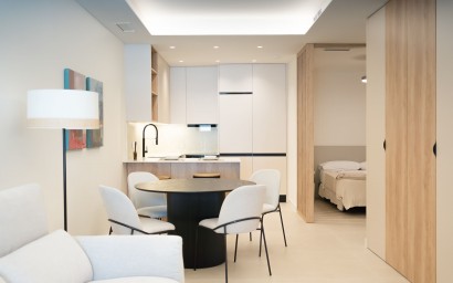 New Build - Apartment -
Santiago de la Ribera - Santiago De La Ribera