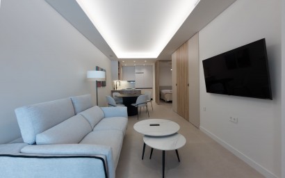 New Build - Apartment -
Santiago de la Ribera - Santiago De La Ribera