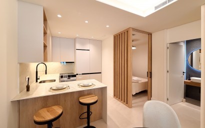 New Build - Apartment -
Santiago de la Ribera - Santiago De La Ribera