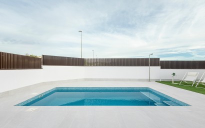 New Build - terraced -
Entre Naranjos - Vistabella