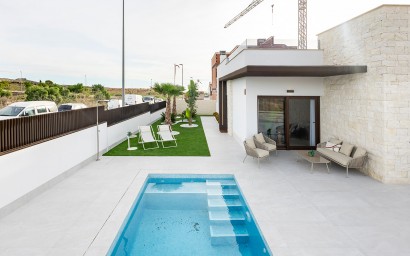 New Build - terraced -
Entre Naranjos - Vistabella