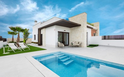 New Build - terraced -
Entre Naranjos - Vistabella