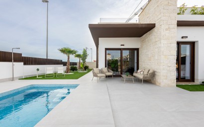 New Build - terraced -
Entre Naranjos - Vistabella