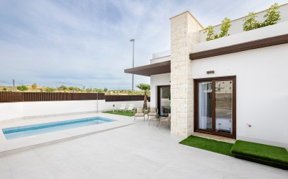 New Build - terraced -
Entre Naranjos - Vistabella