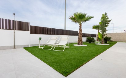 New Build - terraced -
Entre Naranjos - Vistabella