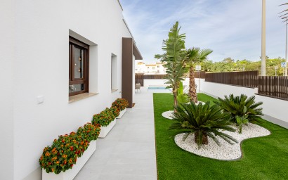 New Build - terraced -
Entre Naranjos - Vistabella