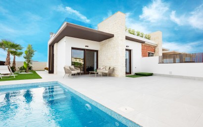 New Build - terraced -
Entre Naranjos - Vistabella