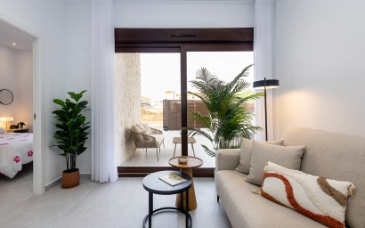 New Build - terraced -
Entre Naranjos - Vistabella
