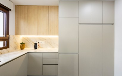 New Build - terraced -
Entre Naranjos - Vistabella