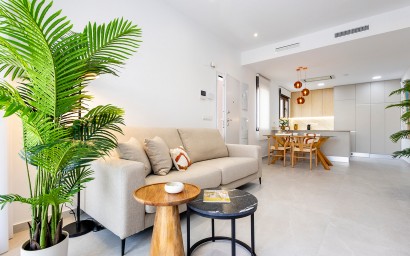 New Build - terraced -
Entre Naranjos - Vistabella