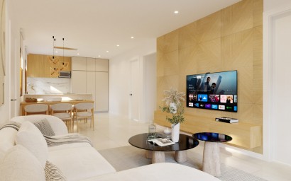 New Build - terraced -
Entre Naranjos - Vistabella