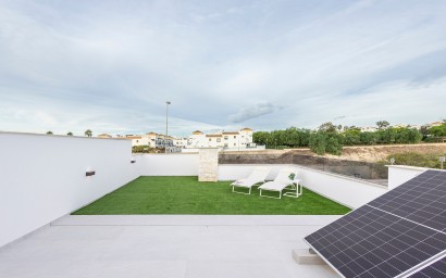 New Build - terraced -
Entre Naranjos - Vistabella