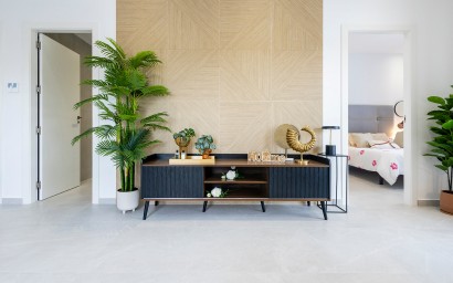 New Build - terraced -
Entre Naranjos - Vistabella
