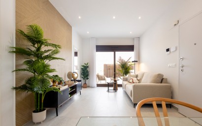 New Build - terraced -
Entre Naranjos - Vistabella