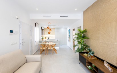 New Build - terraced -
Entre Naranjos - Vistabella
