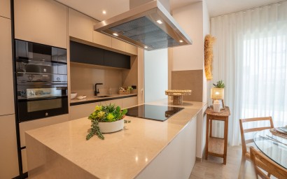 New Build - Apartment -
Algorfa - La Finca Golf