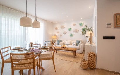 New Build - Apartment -
Algorfa - La Finca Golf