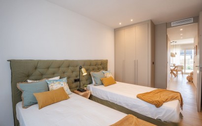 New Build - Apartment -
Algorfa - La Finca Golf
