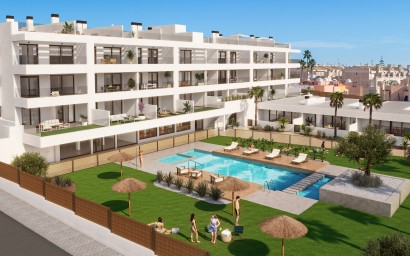 New Build - Apartment -
Torrevieja