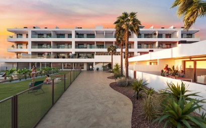 New Build - Apartment -
Torrevieja