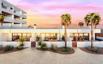 New Build - Apartment -
Torrevieja