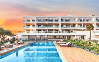 New Build - Apartment -
Torrevieja
