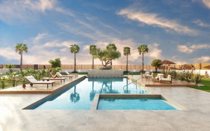 New Build - Apartment -
Torrevieja