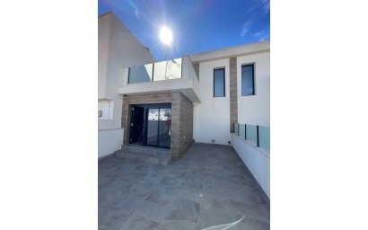 Nouvelle construction - terraced house -
San Pedro del Pinatar