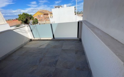 Nieuwbouw - terraced house -
San Pedro del Pinatar