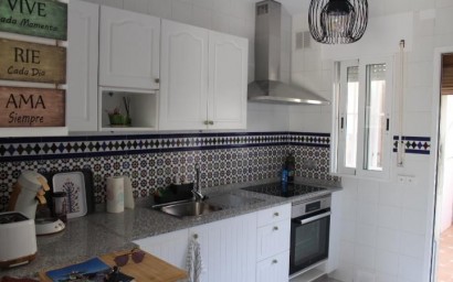 Resale - Townhouse -
Los Alcazares