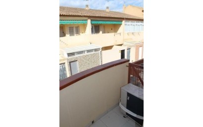 Resale - Townhouse -
Los Alcazares