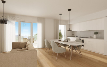 Nieuwbouw - Town House -
Finestrat - Balcón De Finestrat