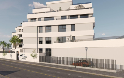 Nieuwbouw - apartment -
San Pedro del Pinatar