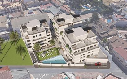 Nouvelle construction - apartment -
San Pedro del Pinatar