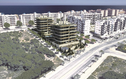 Nouvelle construction - apartment -
Arenales del Sol - Arenales Del Sol