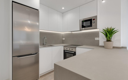 New Build - apartment -
Arenales del Sol - Arenales Del Sol