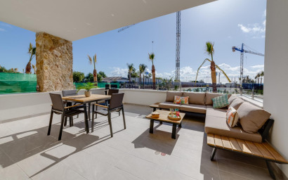 Nouvelle construction - apartment -
Orihuela Costa - Playa Flamenca
