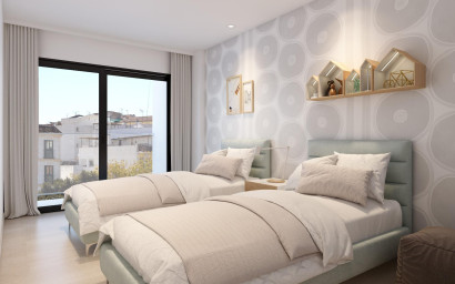 Nouvelle construction - apartment -
Alicante - La Florida