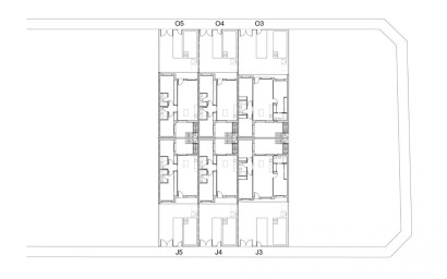 Nieuwbouw - Halfvrijstaande woning -
San Javier