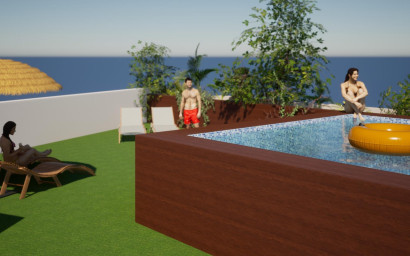 New Build - apartment -
Torrevieja - Playa del Cura