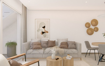 Nouvelle construction - apartment -
Guardamar del Segura - El Raso