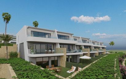 Nouvelle construction - Penthouse -
Finestrat - Camporrosso Village