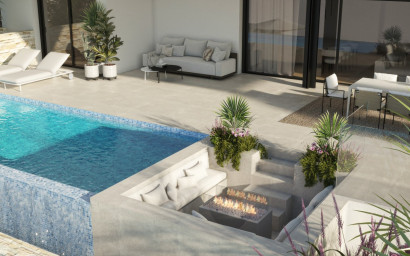 New Build - Apartment -
Orihuela Costa - Las Colinas Golf