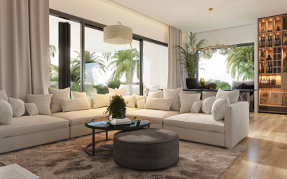 New Build - Apartment -
Orihuela Costa - Las Colinas Golf
