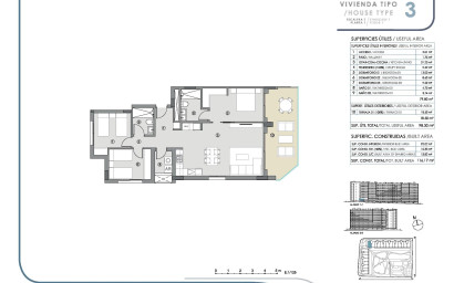 Nieuwbouw - apartment -
Torrevieja - Punta Prima